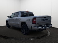 This 2026 RAM 1500 SPORT CREW CAB 4X4 has the following options Leather / Vinyl Bucket Seats, Remote... (image 3)