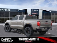 Capital Chevrolet Buick GMC This GMC Canyon boasts a Turbocharged Gas I4 2.7L/ engine powering this... (image 3)