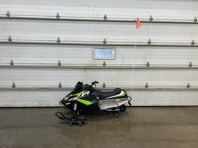 2019 Arctic Cat ZR 120 in Snowmobiles in Moose Jaw - Image 4