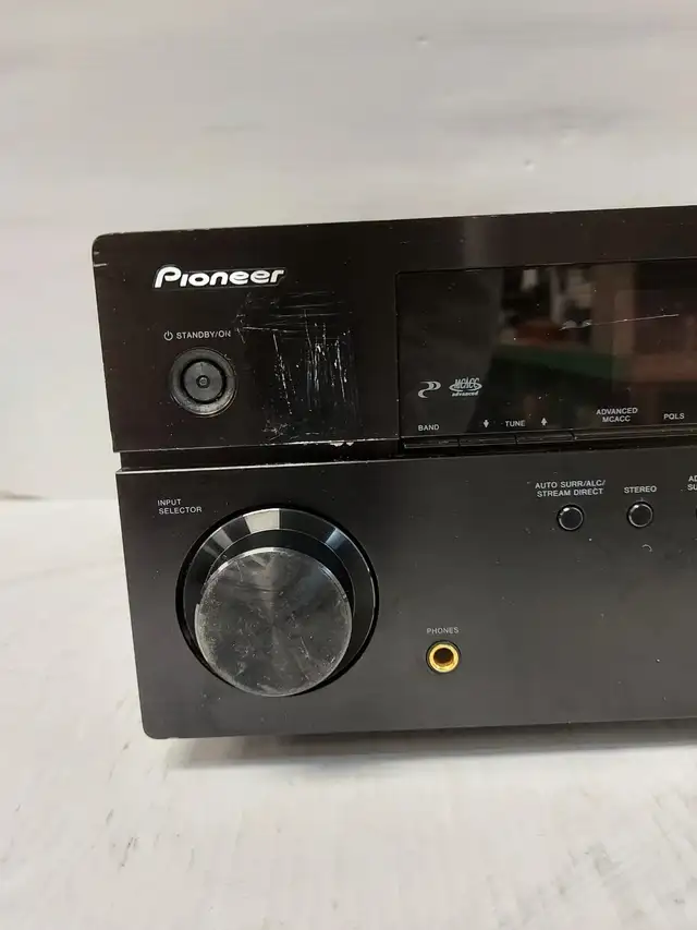 (92968-2) Pioneer VSX-1325-K Receiver in Stereo Systems & Home Theatre in Calgary - Image 8