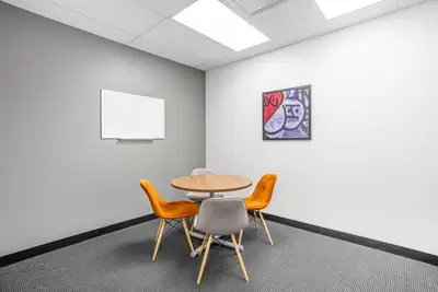 Rent a fully serviced office for four, and well make sure everything always works smoothly. Make a h...