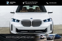 *English below* *Français:* Ce BMW X5 xDrive50e, provenant d'un seul propriétaire ayant effectué l'e... (image 1)