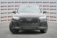 Experience the exhilarating fusion of coupé aesthetics and SUV practicality with the striking 2023 A... (image 8)