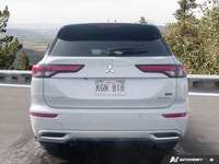 Welcome to Moncton Chrysler Jeep Dodge. Recent Arrival! 2025 Mitsubishi Outlander PHEV GT 2.4L 4-Cyl... (image 4)