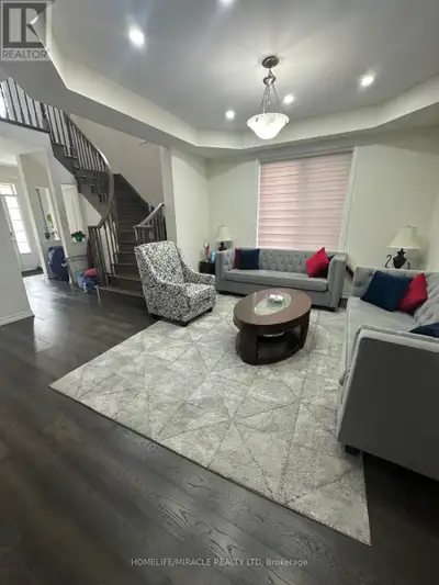 38 AGRICOLA ROAD Brampton (Northwest Brampton), Ontario