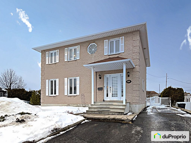 525 000$ - Maison 2 étages à vendre à Beauport dans Maisons à vendre  à Ville de Québec - Image 2