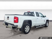 This 2016 GMC Sierra 1500 SLE Double Cab is powered by a 5.3L V8 engine paired with a 6-speed automa... (image 4)
