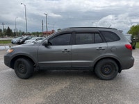 2009 HYUNDAI SANTA FE LTD PKG AWD 32 SERVICE RECORDS AS TRADED AVAILABLE FOR PART OUT AS TRADED YOU... (image 5)