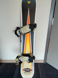 ROSSIGNOL IMPERIAL 157cm VINTAGE 90’S SNOW MX SURF GOLF SKAT