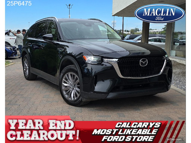 2025 Mazda CX-90 GS-L | HEATED LEATHER | POWER GATE | SUNROOF in Cars & Trucks in Calgary