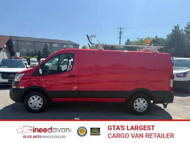 2019 Ford Transit only 83,000 Kms from new