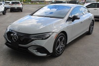 2023 MERCEDES-BENZ EQE 500 4MATIC, 25.890 KM, JAMAIS ACCIDENTE: • PINNACLE PACK / DRIVE ASSIST PACK... (image 1)