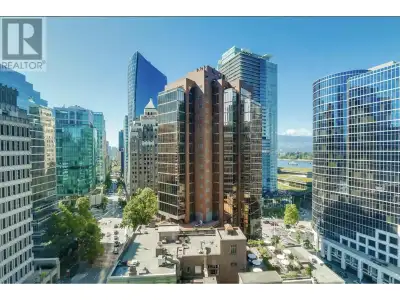 837 W HASTINGS STREET Vancouver, British Columbia