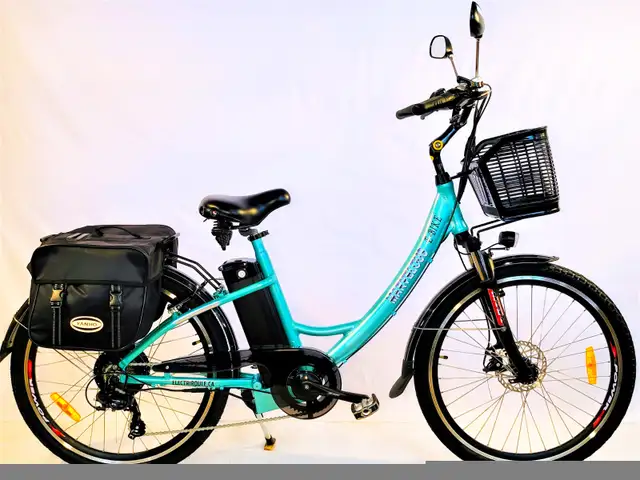 À BAS PRIX Des Vélo Électrique Scooter et Triporteur Lithium 48V in eBike in Longueuil / South Shore - Image 6