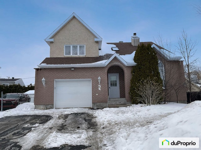 $624,999 - 2 Storey for sale in Repentigny (Repentigny) — photo 1