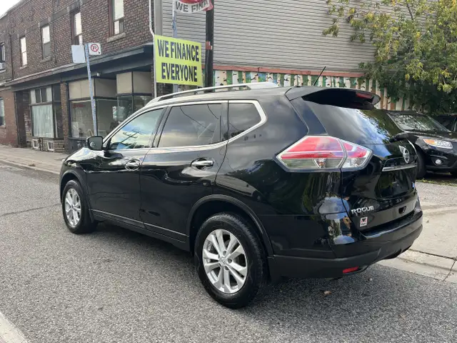 2015 NISSAN ROUGE SV ALL WHEEL DRIVE / CERTIFIED SAFETY 63871251350017122