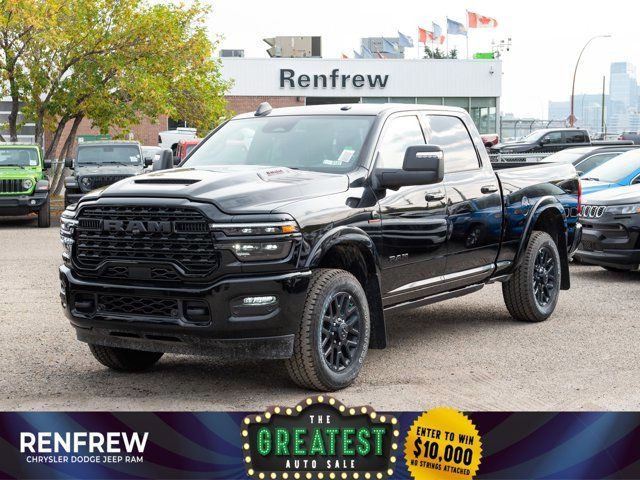 2025 Ram 3500 Limited in Cars & Trucks in Calgary