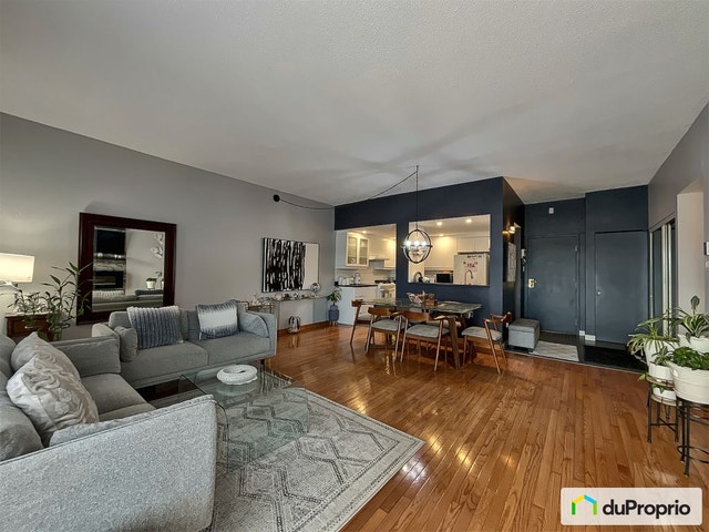 $444,900 - Condominium in Mercier / Hochelaga / Maisonneuve — photo 3