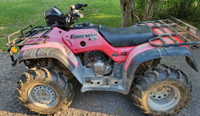 2003 Honda Foreman 450es Parts