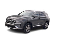 2023 Hyundai Santa Fe Preferred in Hampton Gray. Powered by a 2.5L 4-cylinder engine paired with an... (image 2)