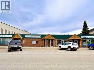 Commercial office/retail building, fully leased. This building is located in a very nice commercial...