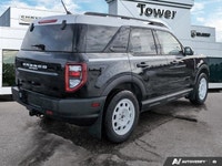 Look at this 2024 Ford Bronco Sport Heritage. Its Automatic transmission and Intercooled Turbo Regul... (image 5)