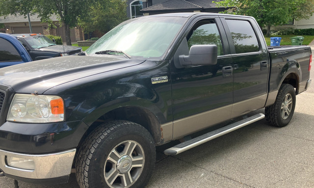 Ford F150 4X4 Crew Cab in Cars & Trucks in Calgary - Image 2