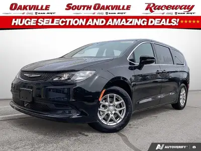 FRONT HEATED CAPRICE LEATHERETTE BUCKET SEATS, 7 PASSENGER, 2ND & 3RD ROW STOW N' GO, PARKVIEW REAR...