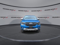 // ACCIDENT FREE!! // // SINGLE OWNER! // Meet the 2024 Ford Ranger LARIAT SuperCrew 5' Box 4WD, a m... (image 2)