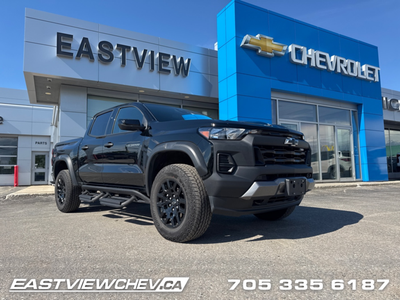 Off-Road Suspension, Aluminum Wheels, Apple CarPlay, Android Auto, Proximity Key! Inside, its well-c...