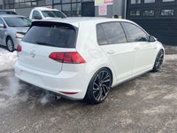 All vehicles come with a full vehicle History Report, ask to see it! 2015 Volkswagen GTI Autobahn Ed... (image 4)