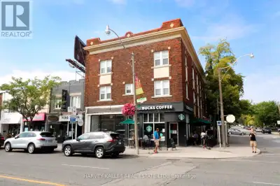 5 - 1 BROOKDALE AVENUE Toronto (Forest Hill North), Ontario