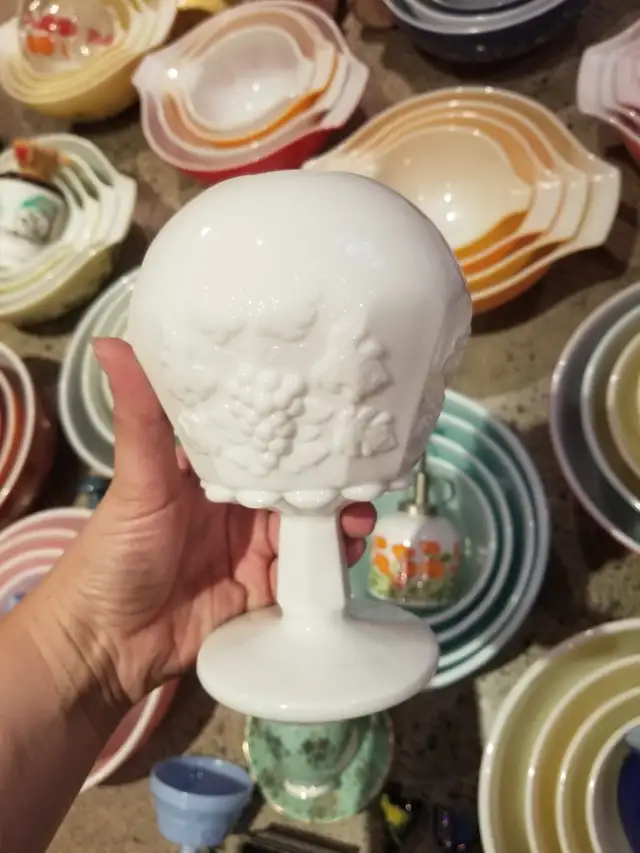 Save the date for a rural oddities and vintage market sale pyrex in Arts & Collectibles in Mississauga / Peel Region - Image 9