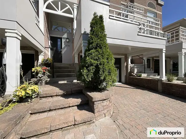 $944,000 - Townhouse for sale in Montcalm in Houses for Sale in Québec City - Image 3