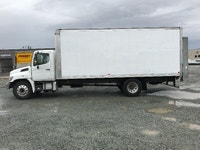2019 HINO TRUCK 338;Medium Duty Trucks - VAN-DRY CARGO - DELIVERY Penske Location 632 BELGRAVE WAY D... (image 3)