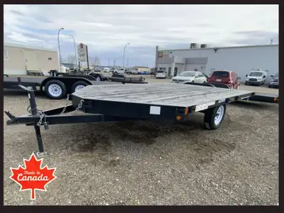 2024 Rainbow Express 10in. w/ 2ft angle Drive on /Off Sled Trailer Designed with a easy load V nose...