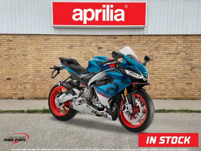 GRAND RIVER POWER SPORTS Straight forward pricing, no hidden fees. 2027 Aprilia RS 660 IN STOCK 2027...