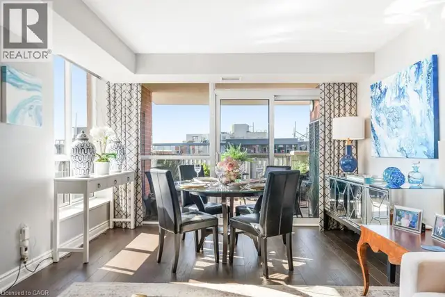442 MAPLE Avenue Unit# 1101 Burlington, Ontario in Condos for Sale in Oakville / Halton Region - Image 34