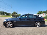 2013 BMW 5 SERIES 550I XDRIVE Bi-weekly payments from only $148.48 Apply now and get your approval a... (image 4)