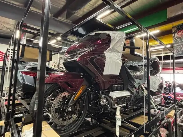 2025 HONDA GL 1800 DSS Goldwing Tour DCT Sold.. 2026 Coming Soon in Street, Cruisers & Choppers in Winnipeg - Image 3