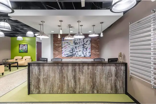 Co-working space for rent in Argentia Road Mississauga62854411204482122