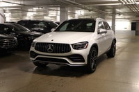 This Mercedes-Benz GLC 43 AMG has a powerful Twin Turbo Premium Unleaded V-6 3.0 L/183 engine poweri... (image 3)