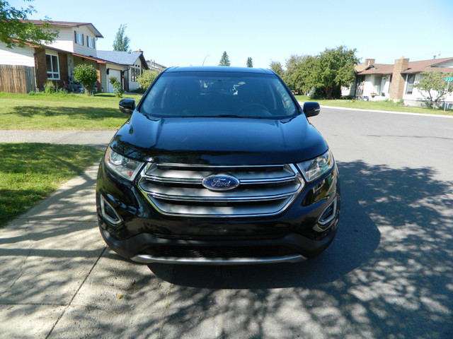 2016 Ford Edge Titanium in Cars & Trucks in Calgary - Image 3
