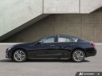 This 2024 Infiniti Q50 LUXE AWD is loaded with the features today's buyers are searching for, includ... (image 1)