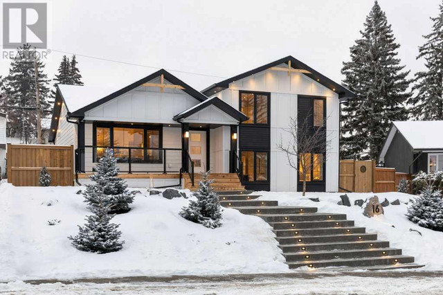 16 Calandar Road NW Calgary, Alberta in Houses for Sale in Calgary