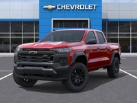 Saskatoon Motor Products - This Chevrolet Colorado delivers a 2.7 Liter DOHC Turbo engine powering t... (image 6)