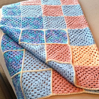 Crochet Baby/Child Blanket