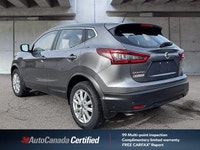 Recent Arrival! Gray 2023 Nissan Qashqai S AWD CVT with Xtronic 2.0L DOHC This vehicle is AutoCanada... (image 4)