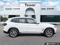 Come see this 2024 BMW X3 xDrive30i. Its Automatic transmission and Intercooled Turbo Premium Unlead... (image 7)