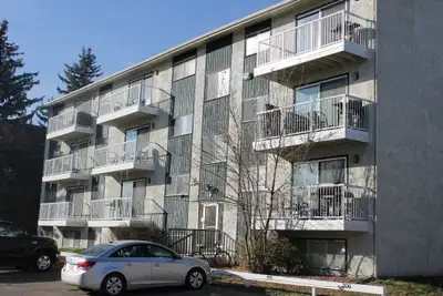Treco Apartments - 2 Bedroom 1 Bath Apartment for Rent